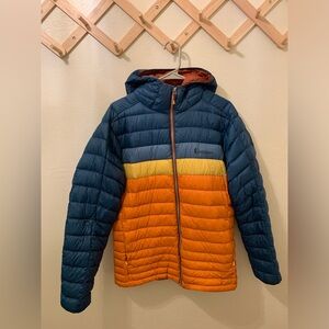 COTOPAXI puffer jacket ML
